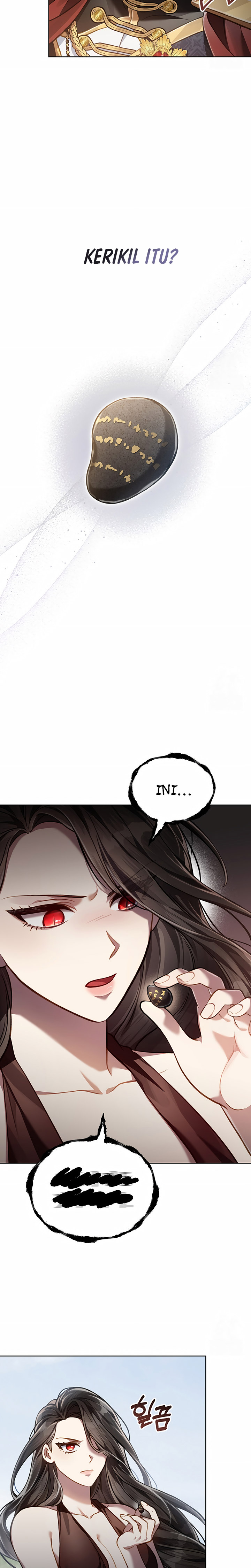 Reborn as the Enemy Prince Chapter 51 bahasa Indonesia Gambar 4