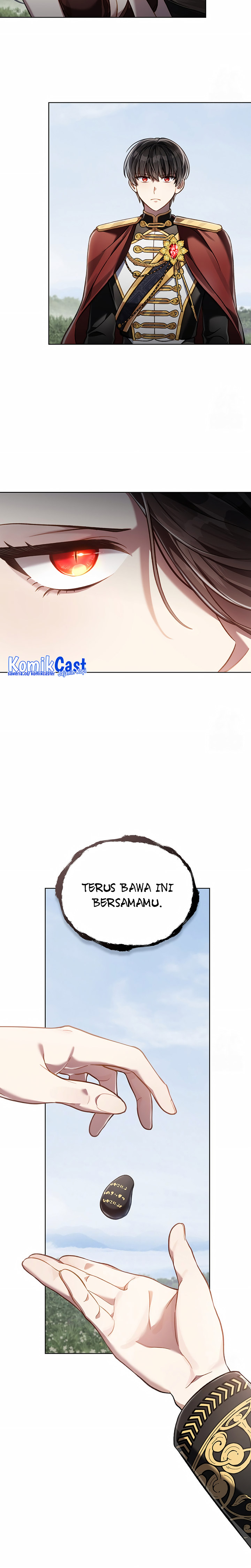 Reborn as the Enemy Prince Chapter 51 bahasa Indonesia Gambar 5