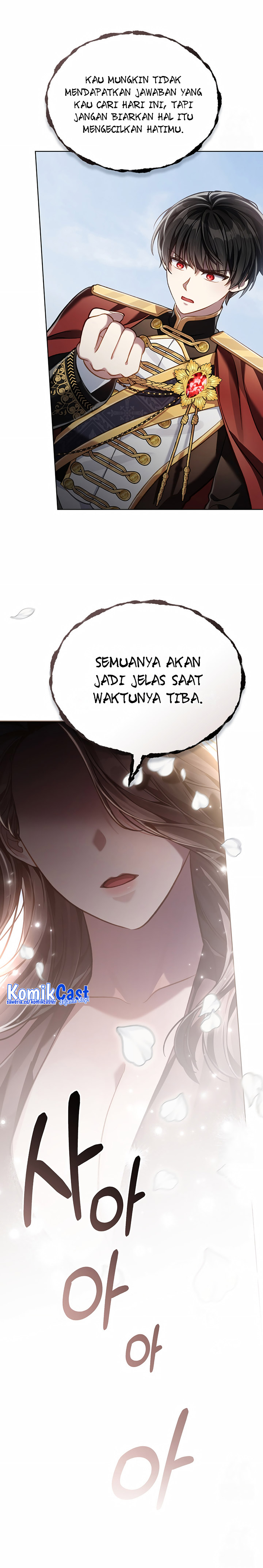 Reborn as the Enemy Prince Chapter 51 bahasa Indonesia Gambar 6