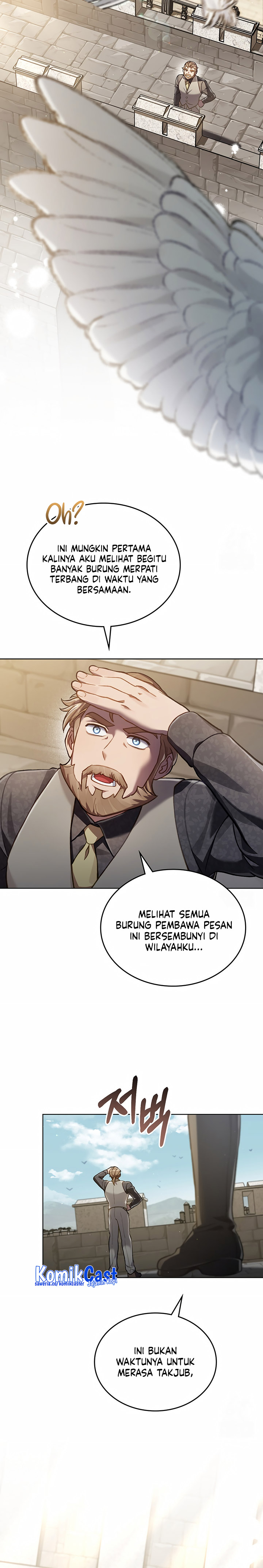 Reborn as the Enemy Prince Chapter 51 bahasa Indonesia Gambar 9