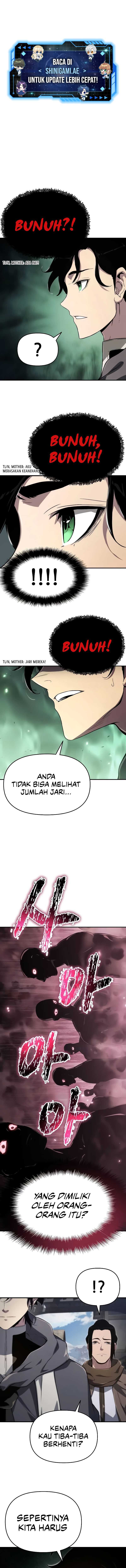 Baca Manhwa The Priest of Corruption Chapter 61 Gambar 2