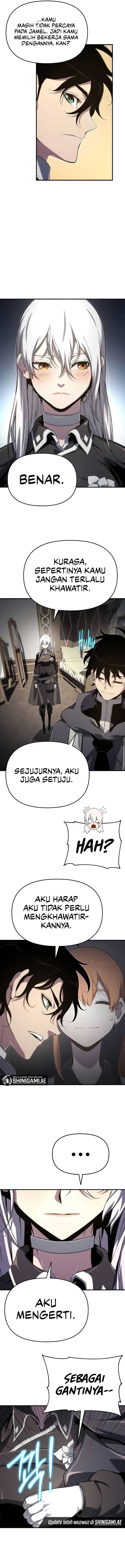 The Priest of Corruption Chapter 61 Gambar 6