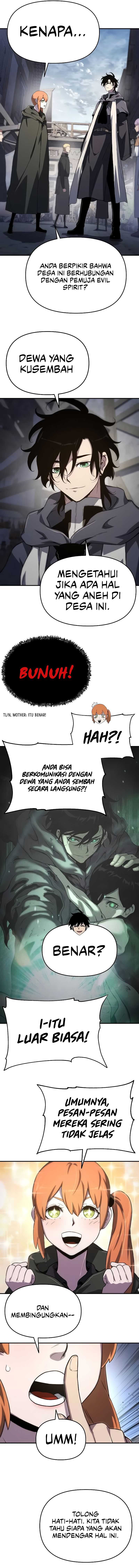 The Priest of Corruption Chapter 61 Gambar 9