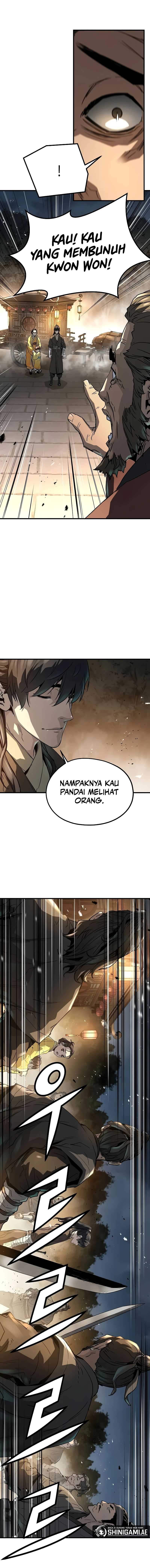 Absolute Regression Chapter 21 bahasa Indonesia Gambar 10