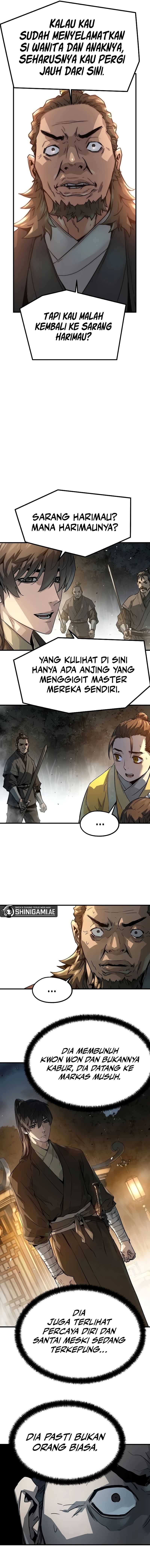 Absolute Regression Chapter 21 bahasa Indonesia Gambar 11