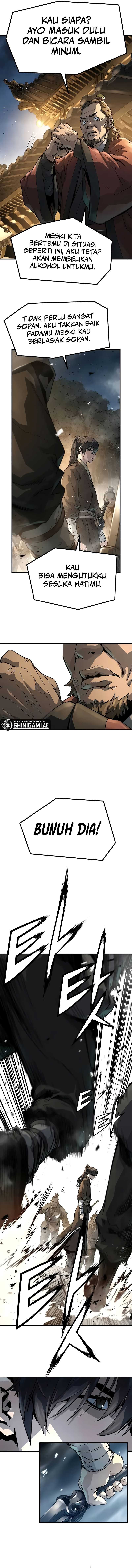 Absolute Regression Chapter 21 bahasa Indonesia Gambar 12
