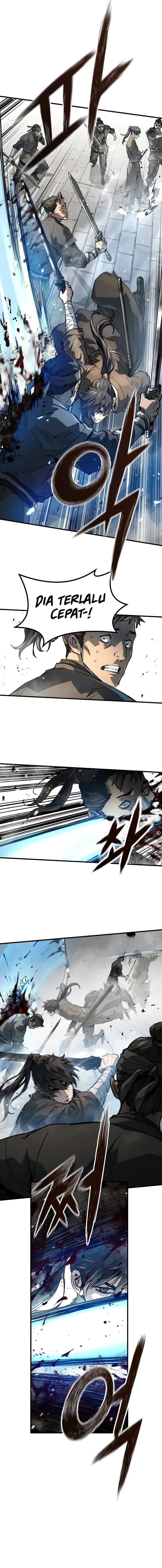 Absolute Regression Chapter 21 bahasa Indonesia Gambar 13