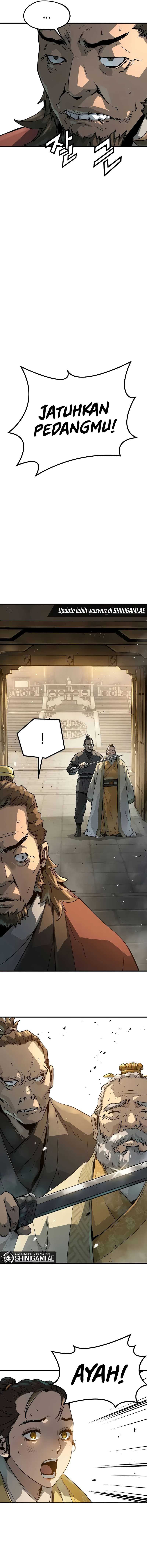Absolute Regression Chapter 21 bahasa Indonesia Gambar 16