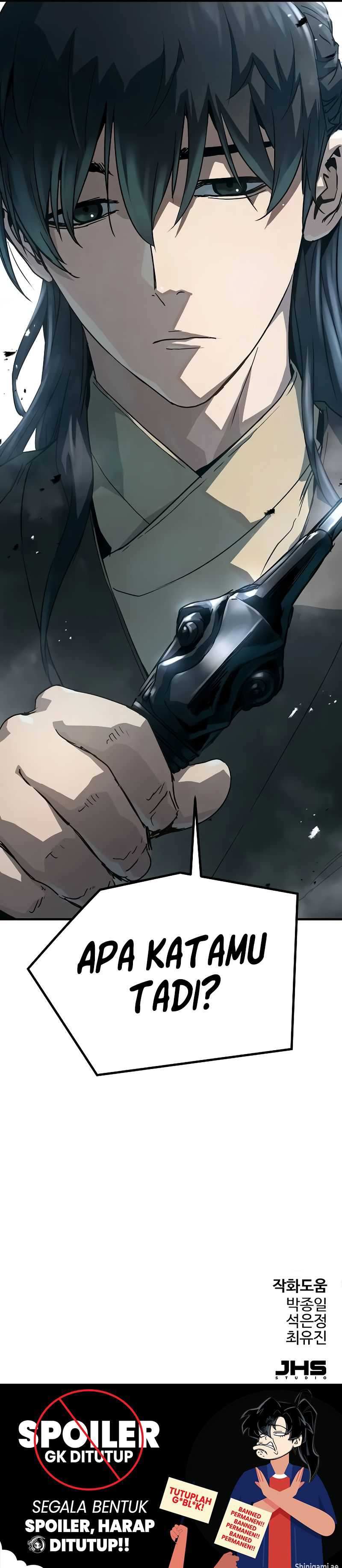Absolute Regression Chapter 21 bahasa Indonesia Gambar 19