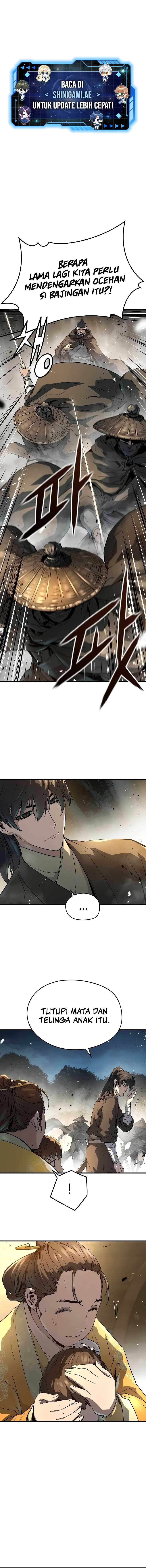 Baca Manhwa Absolute Regression Chapter 21 bahasa Indonesia Gambar 2