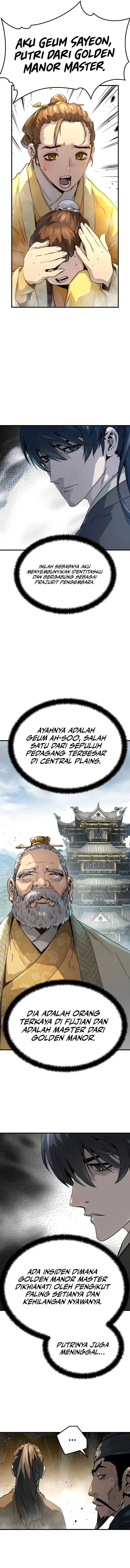 Absolute Regression Chapter 21 bahasa Indonesia Gambar 5