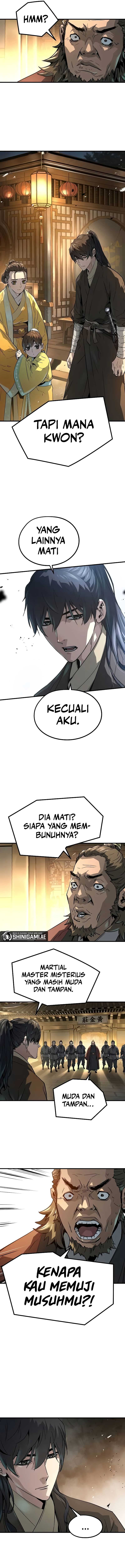 Absolute Regression Chapter 21 bahasa Indonesia Gambar 9