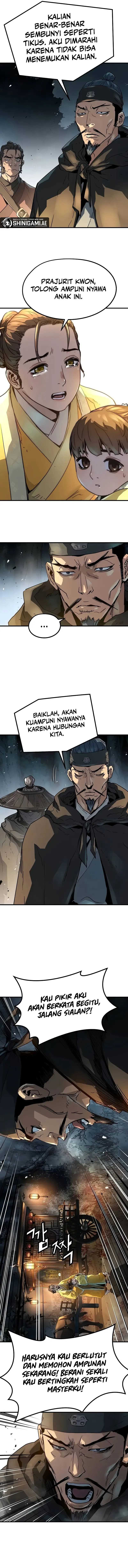 Absolute Regression Chapter 20 bahasa Indonesia Gambar 14