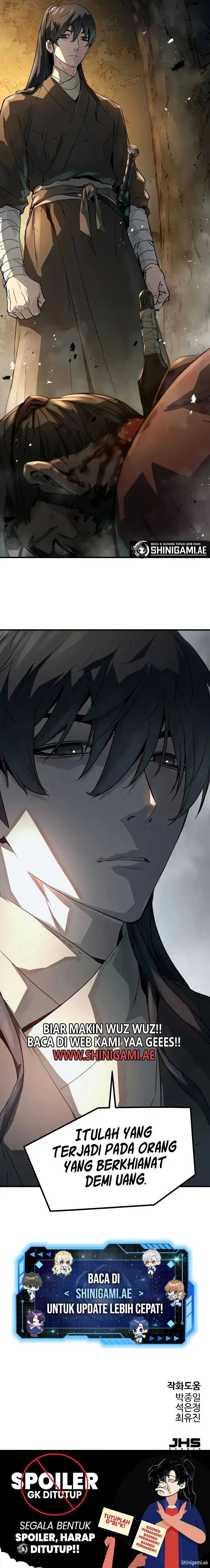 Absolute Regression Chapter 20 bahasa Indonesia Gambar 19