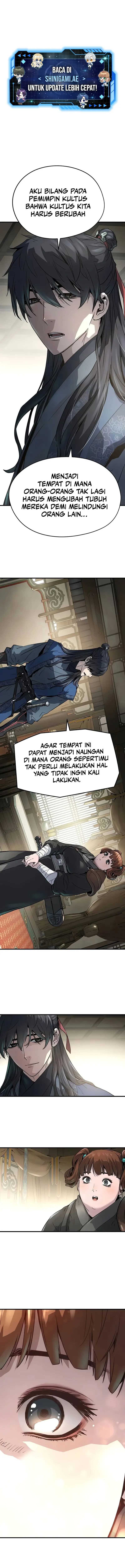 Baca Manhwa Absolute Regression Chapter 20 bahasa Indonesia Gambar 2