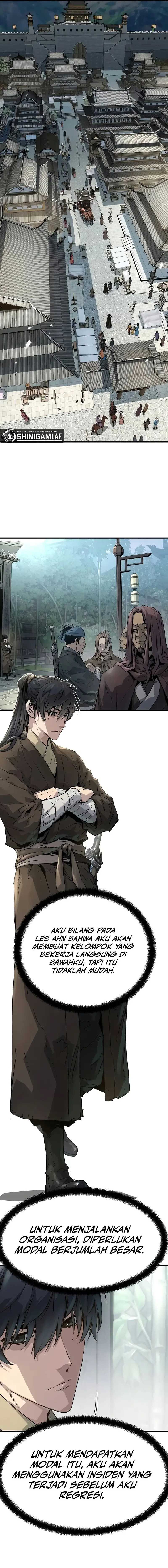 Absolute Regression Chapter 20 bahasa Indonesia Gambar 6