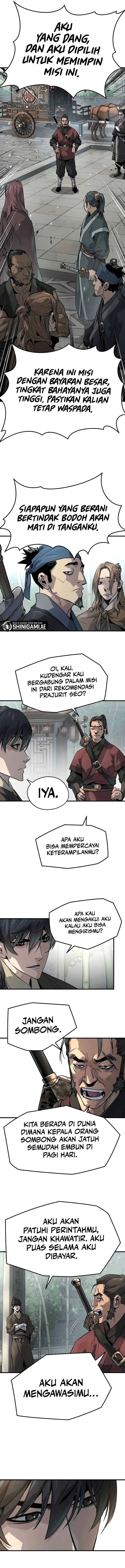 Absolute Regression Chapter 20 bahasa Indonesia Gambar 7