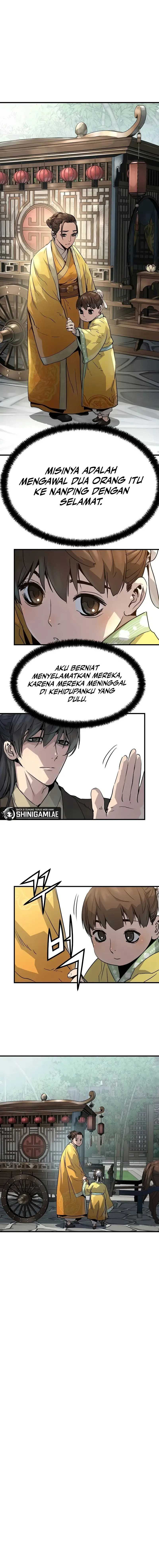 Absolute Regression Chapter 20 bahasa Indonesia Gambar 8