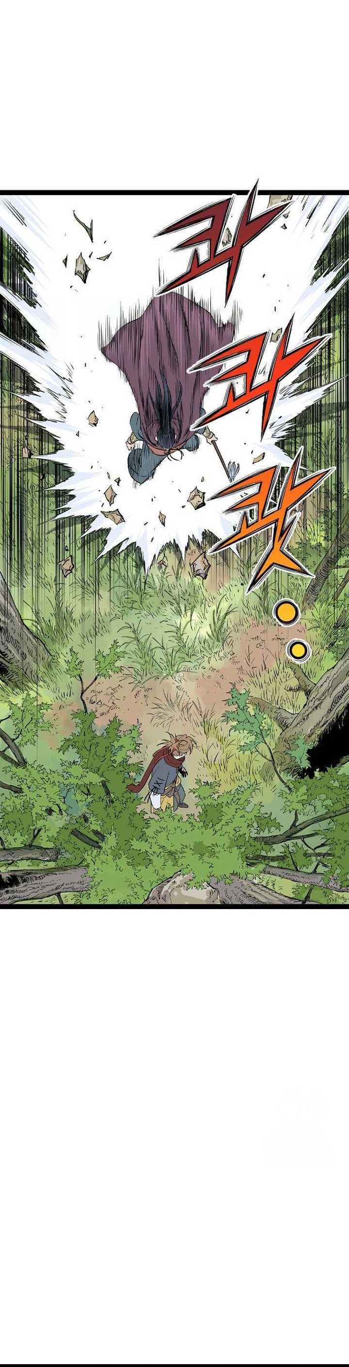 Asura (Ryu Ki-Un) Chapter 24 Gambar 33