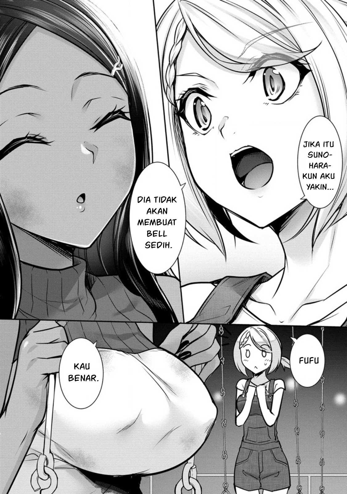 Chotto Dake ai ga Omoi Dark Elf ga Isekai Kara Oikakete Kita Chapter 15 Gambar 5