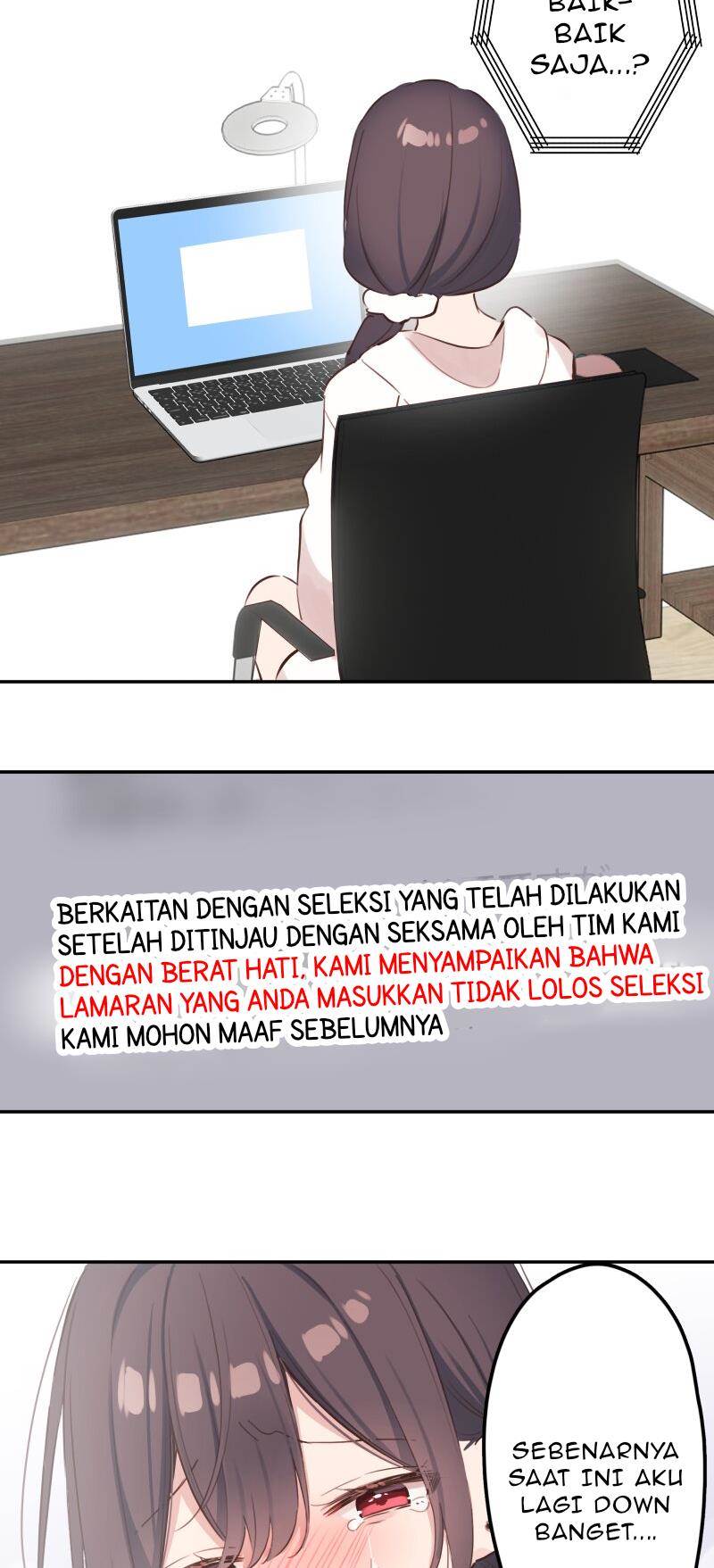 Halaman Komik