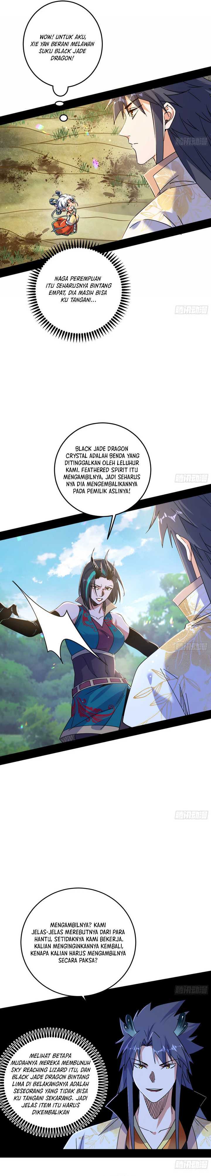 I’m An Evil God Chapter 517 Gambar 10