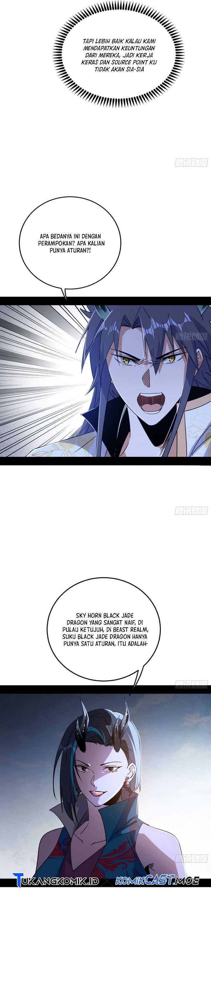 I’m An Evil God Chapter 517 Gambar 11