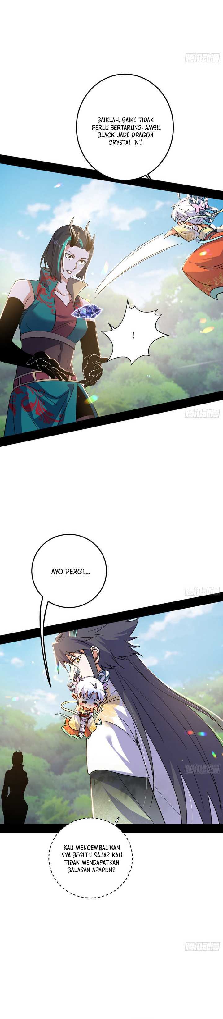 I’m An Evil God Chapter 517 Gambar 13