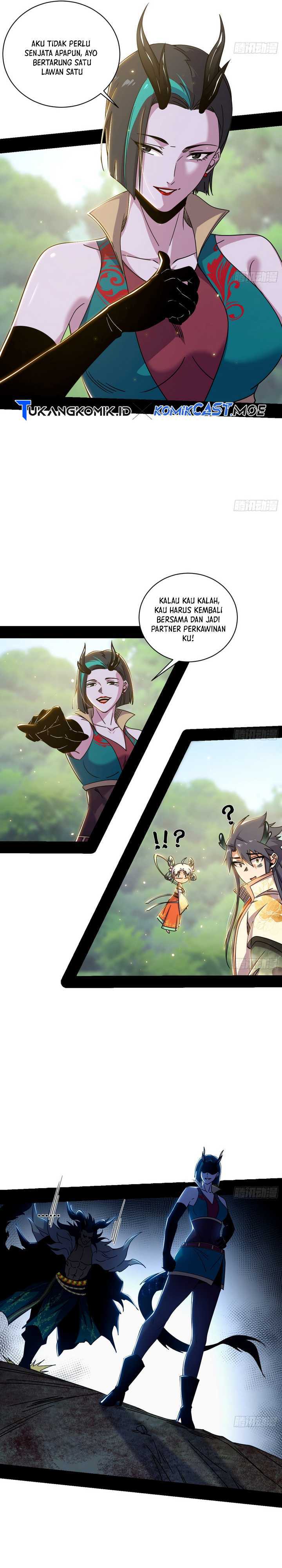 I’m An Evil God Chapter 517 Gambar 15