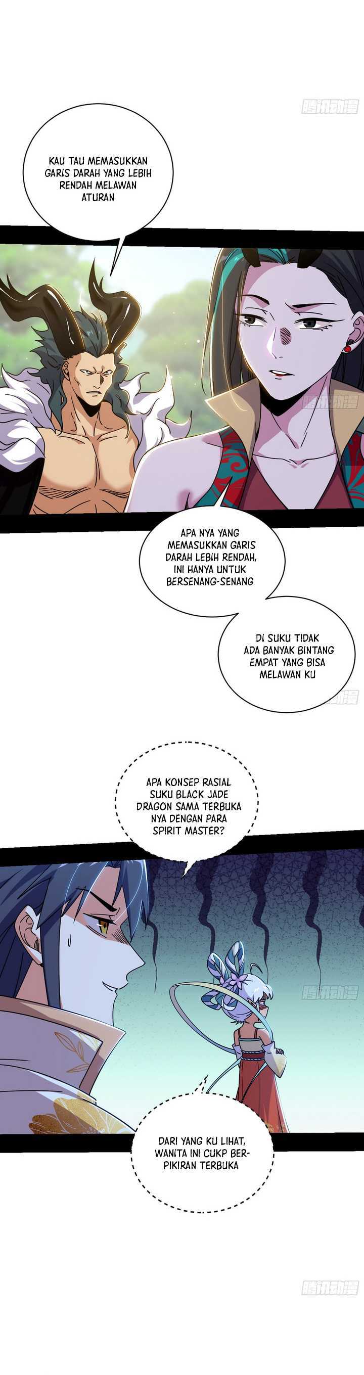 I’m An Evil God Chapter 517 Gambar 16
