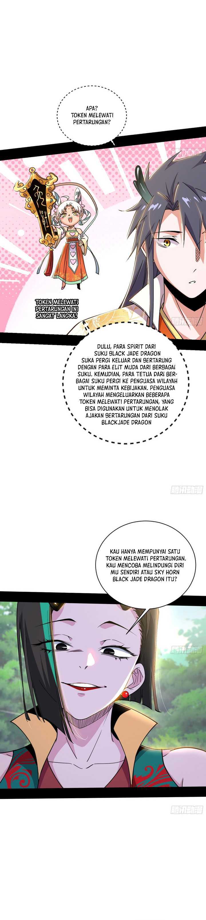 I’m An Evil God Chapter 517 Gambar 18
