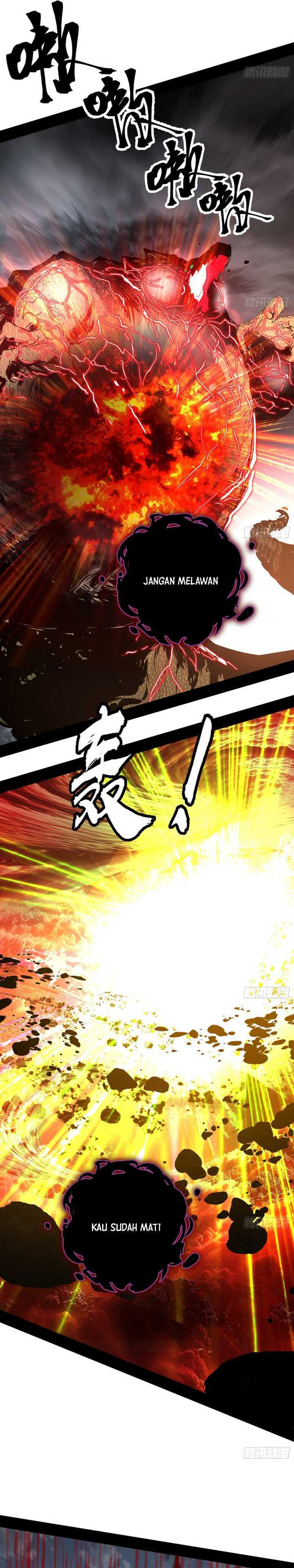I’m An Evil God Chapter 517 Gambar 3