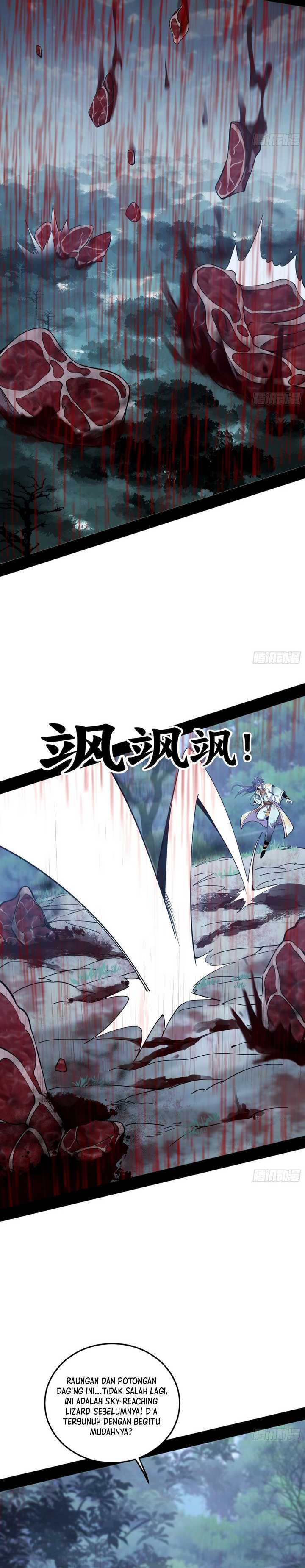 I’m An Evil God Chapter 517 Gambar 4