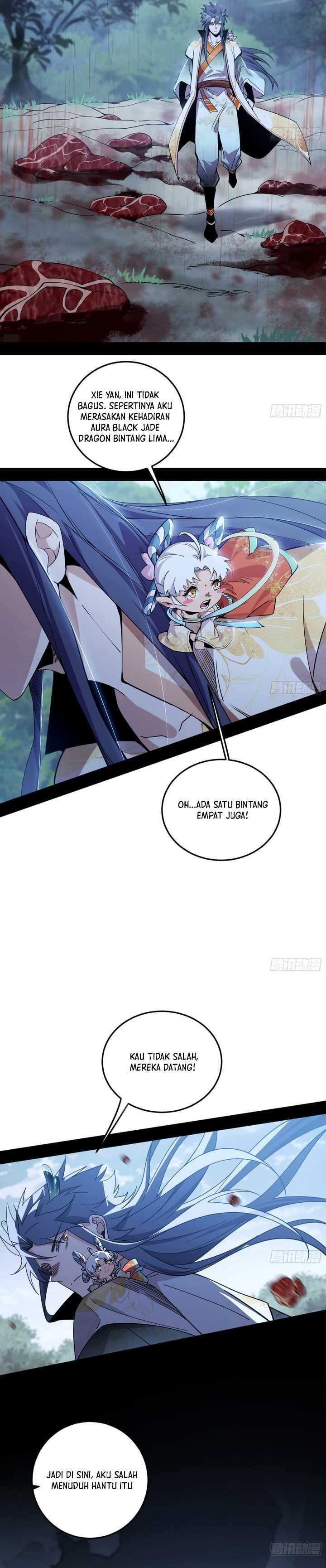 I’m An Evil God Chapter 517 Gambar 5