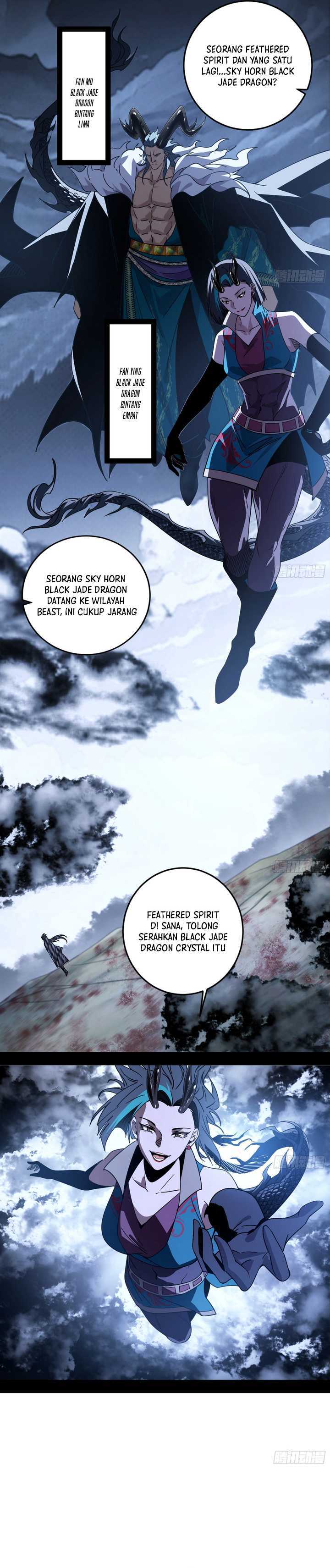I’m An Evil God Chapter 517 Gambar 6
