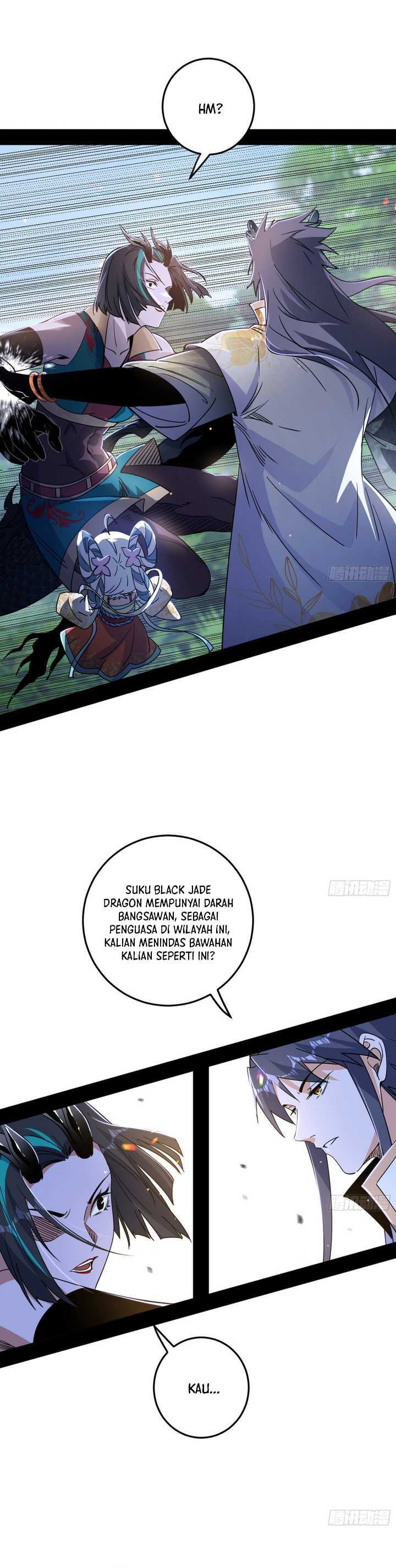 I’m An Evil God Chapter 517 Gambar 9