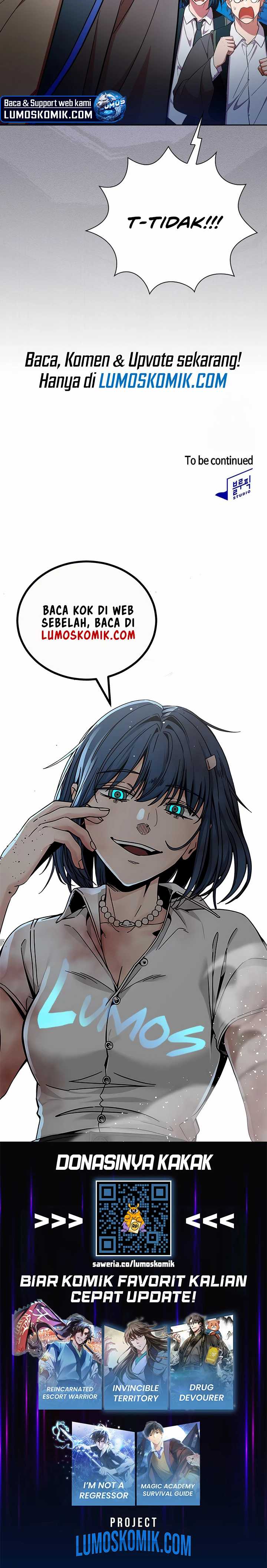 Magic Academy Survival Guide Chapter 118 Gambar 17