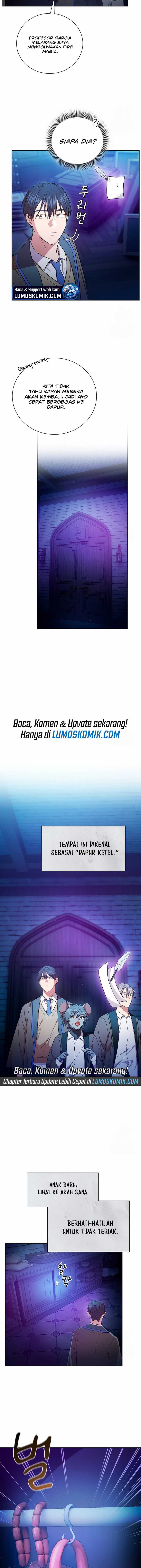 Magic Academy Survival Guide Chapter 118 Gambar 3