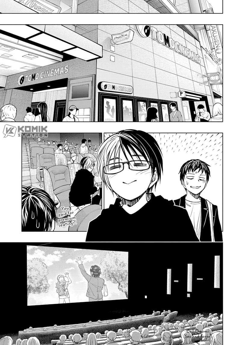 Kill Blue Chapter 76 Gambar 15