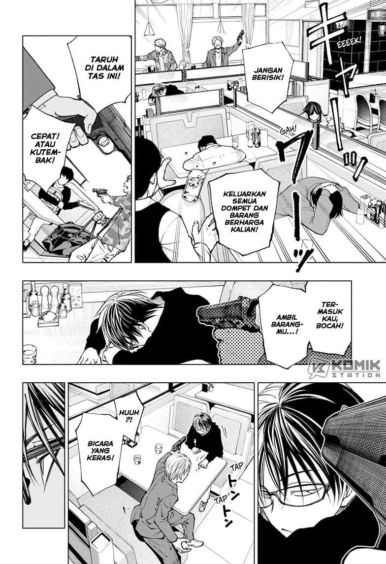 Kill Blue Chapter 76 Gambar 18