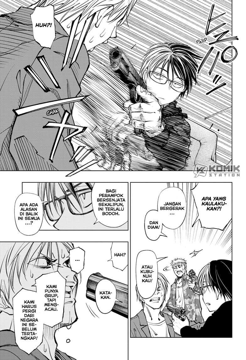 Kill Blue Chapter 76 Gambar 19