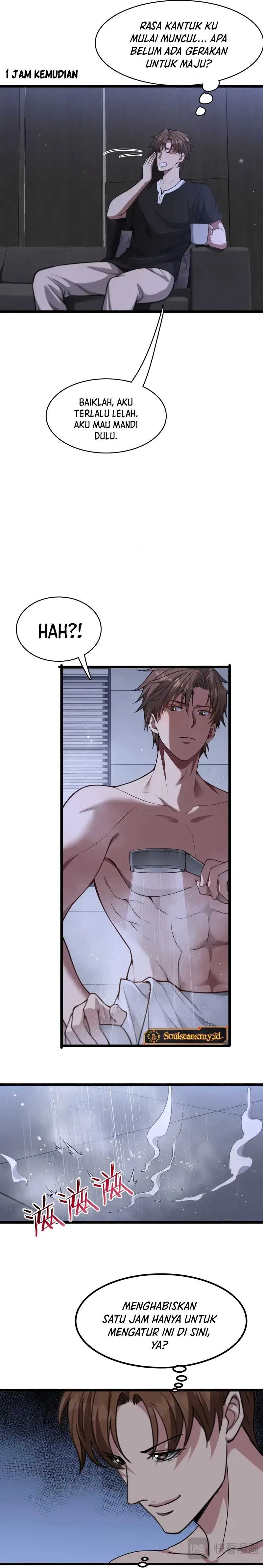 I’m Trapped in This Day for One Thousand Years Chapter 140 Gambar 10