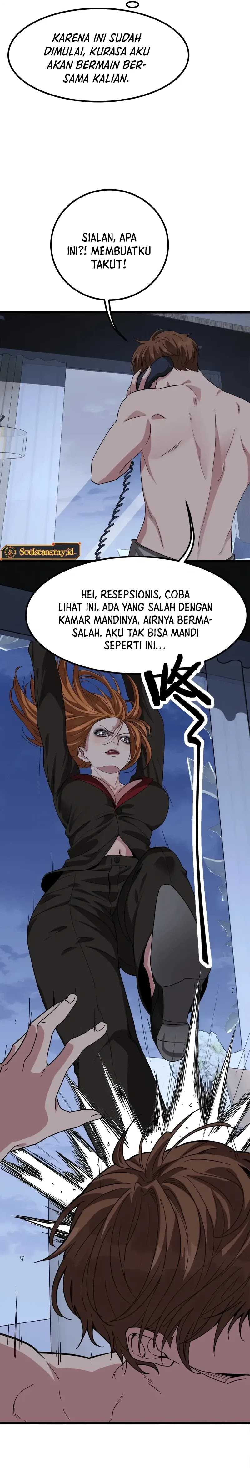 I’m Trapped in This Day for One Thousand Years Chapter 140 Gambar 11
