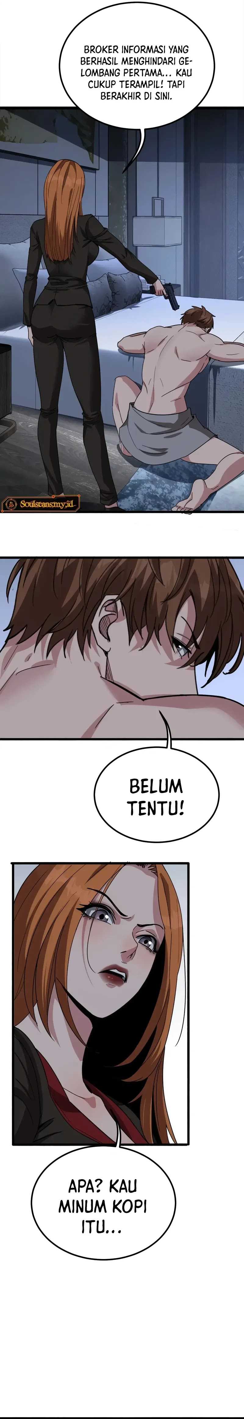 I’m Trapped in This Day for One Thousand Years Chapter 140 Gambar 12