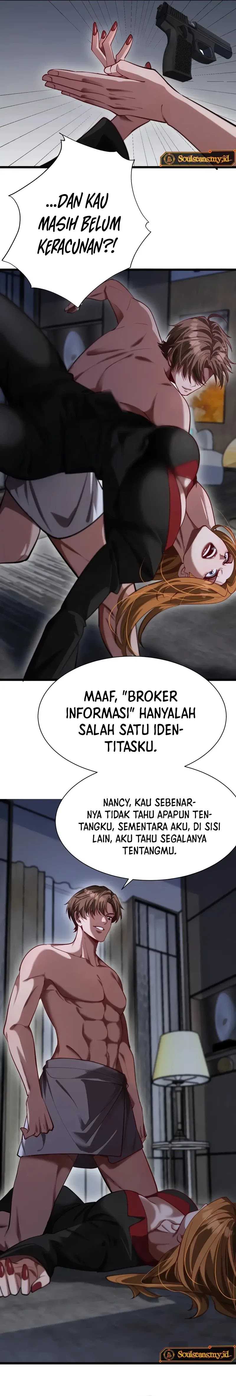 I’m Trapped in This Day for One Thousand Years Chapter 140 Gambar 13