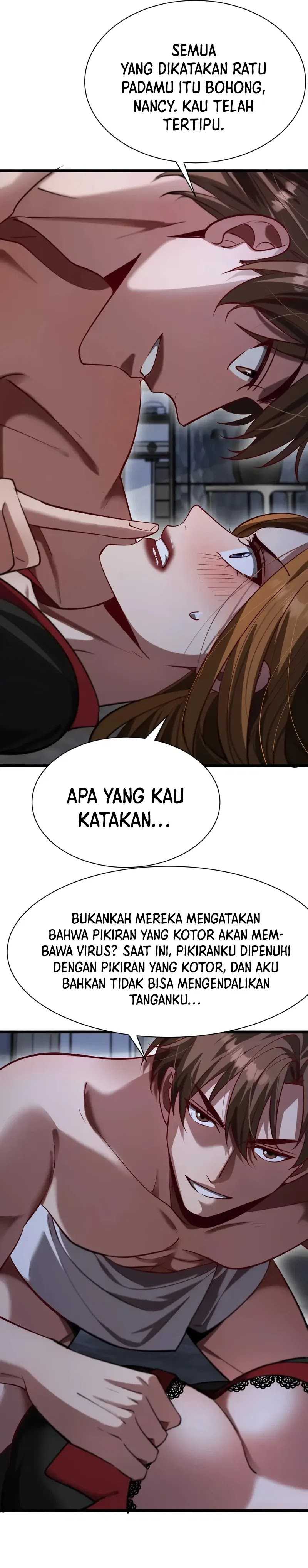 I’m Trapped in This Day for One Thousand Years Chapter 140 Gambar 14