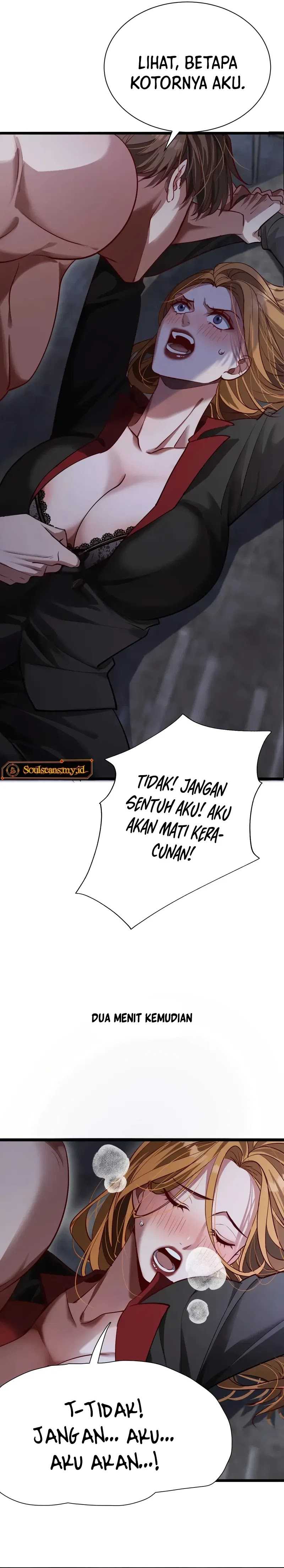 I’m Trapped in This Day for One Thousand Years Chapter 140 Gambar 15