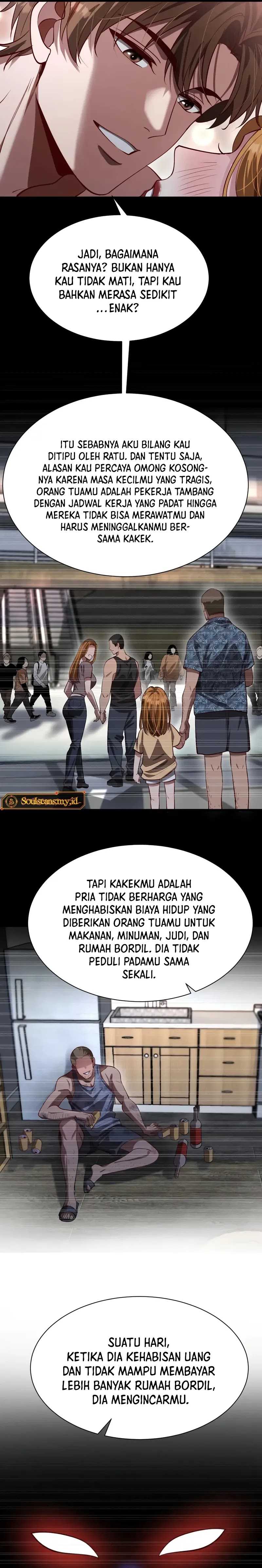 I’m Trapped in This Day for One Thousand Years Chapter 140 Gambar 16