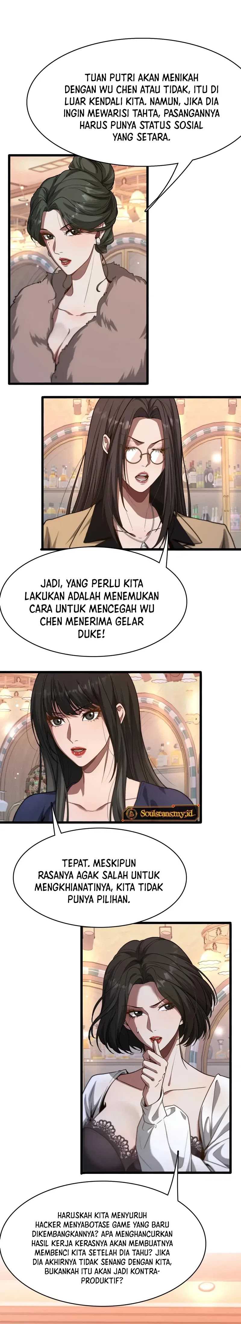 Baca Manhua I’m Trapped in This Day for One Thousand Years Chapter 140 Gambar 2