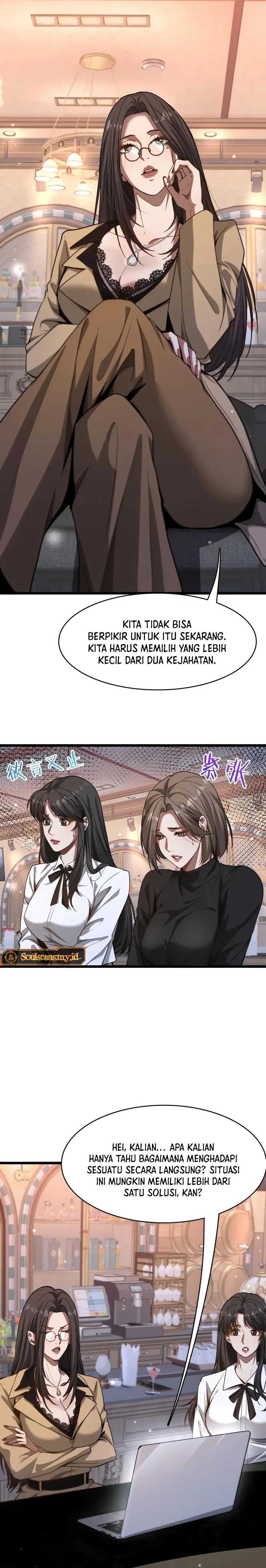 I’m Trapped in This Day for One Thousand Years Chapter 140 Gambar 3